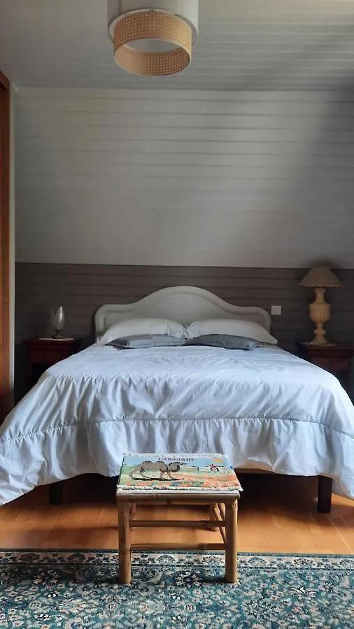 B&B Chambres D'Hotes Chez Dumitra Calès