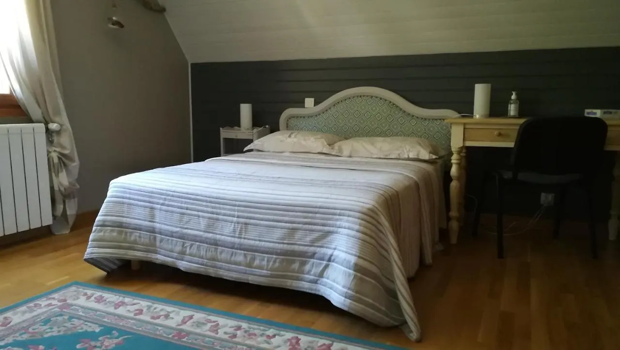 Chambres D'Hotes Chez Dumitra Cales  Bed & Breakfast