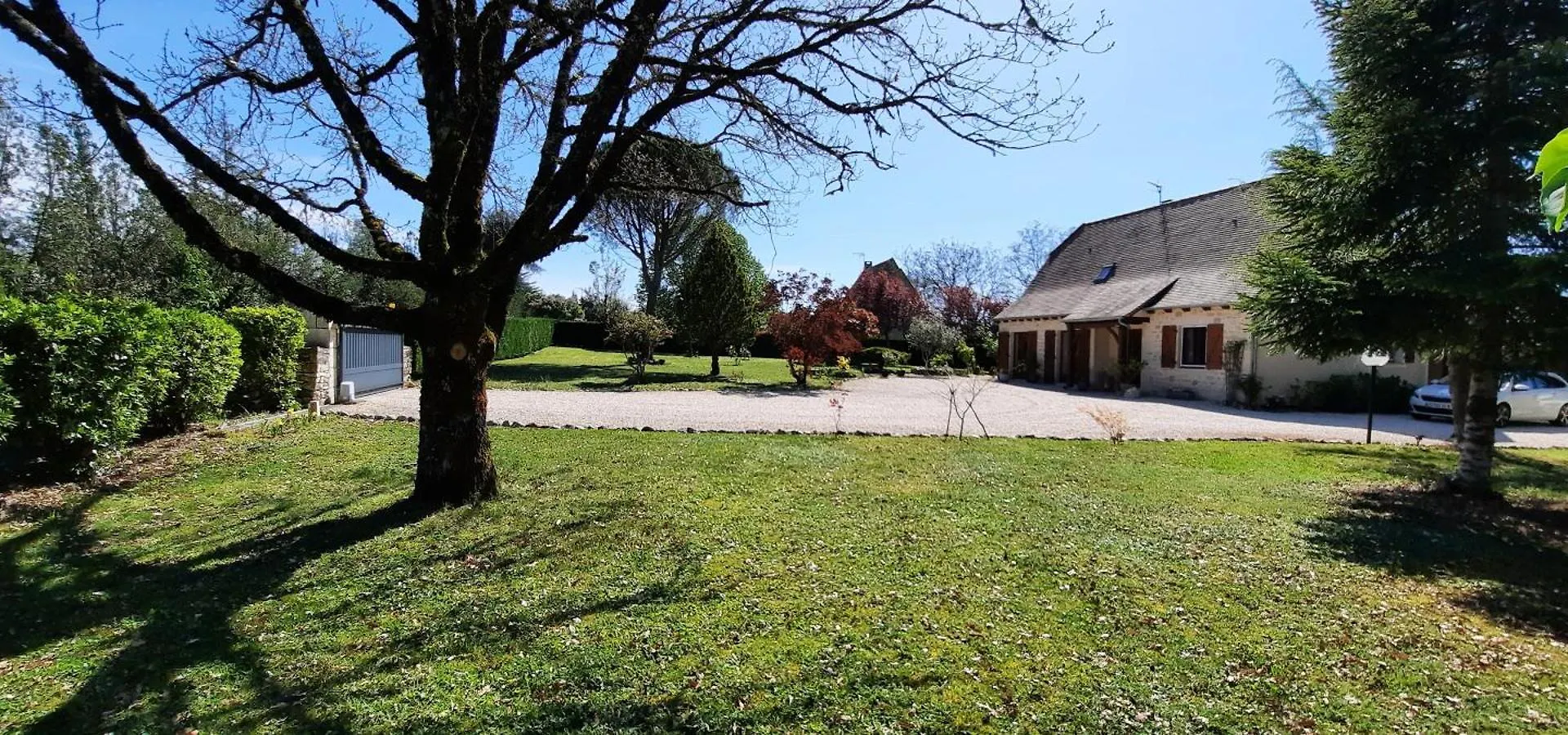 Bed & Breakfast Chambres D'Hotes Chez Dumitra Cales
