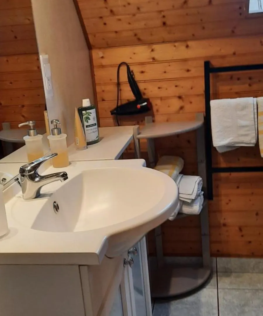 Chambres D'Hotes Chez Dumitra Cales  Bed & Breakfast