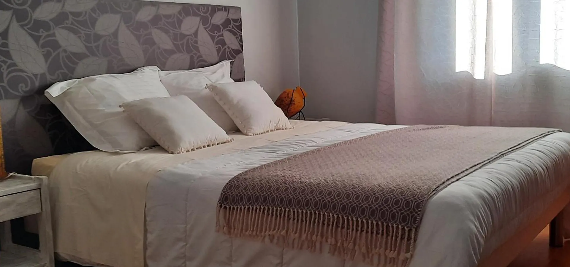 Bed & Breakfast Chambres D'Hotes Chez Dumitra Cales  France