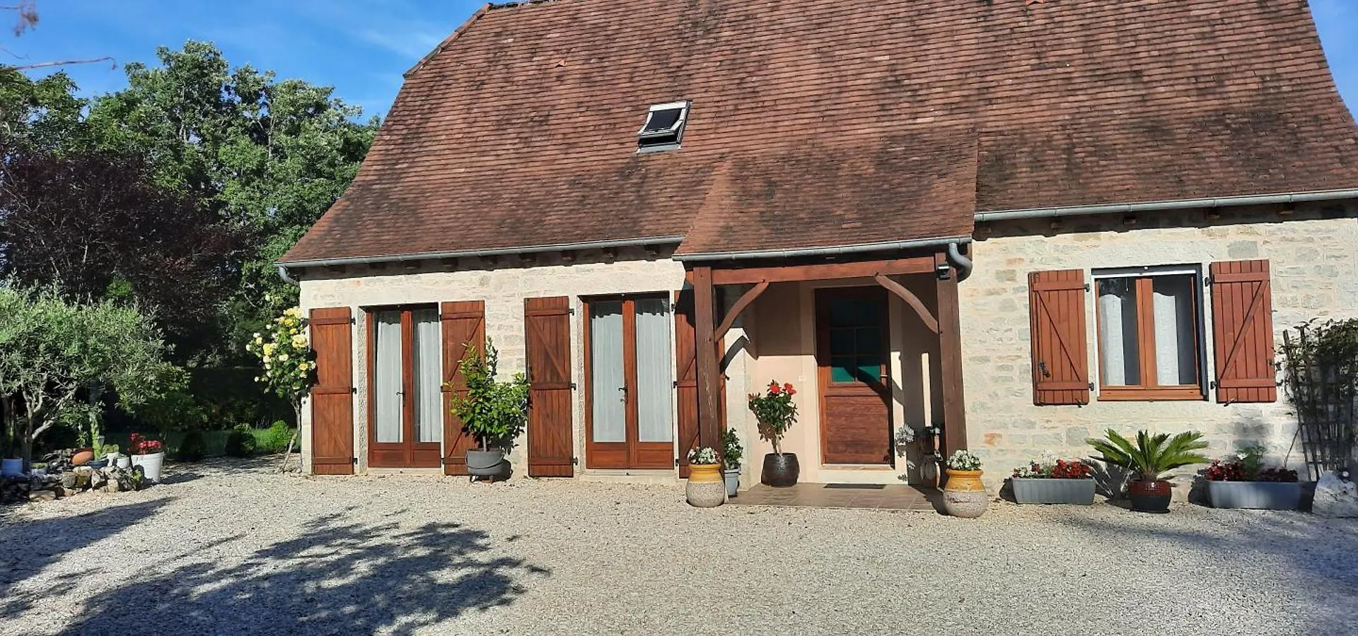 Chambres D'Hotes Chez Dumitra Cales