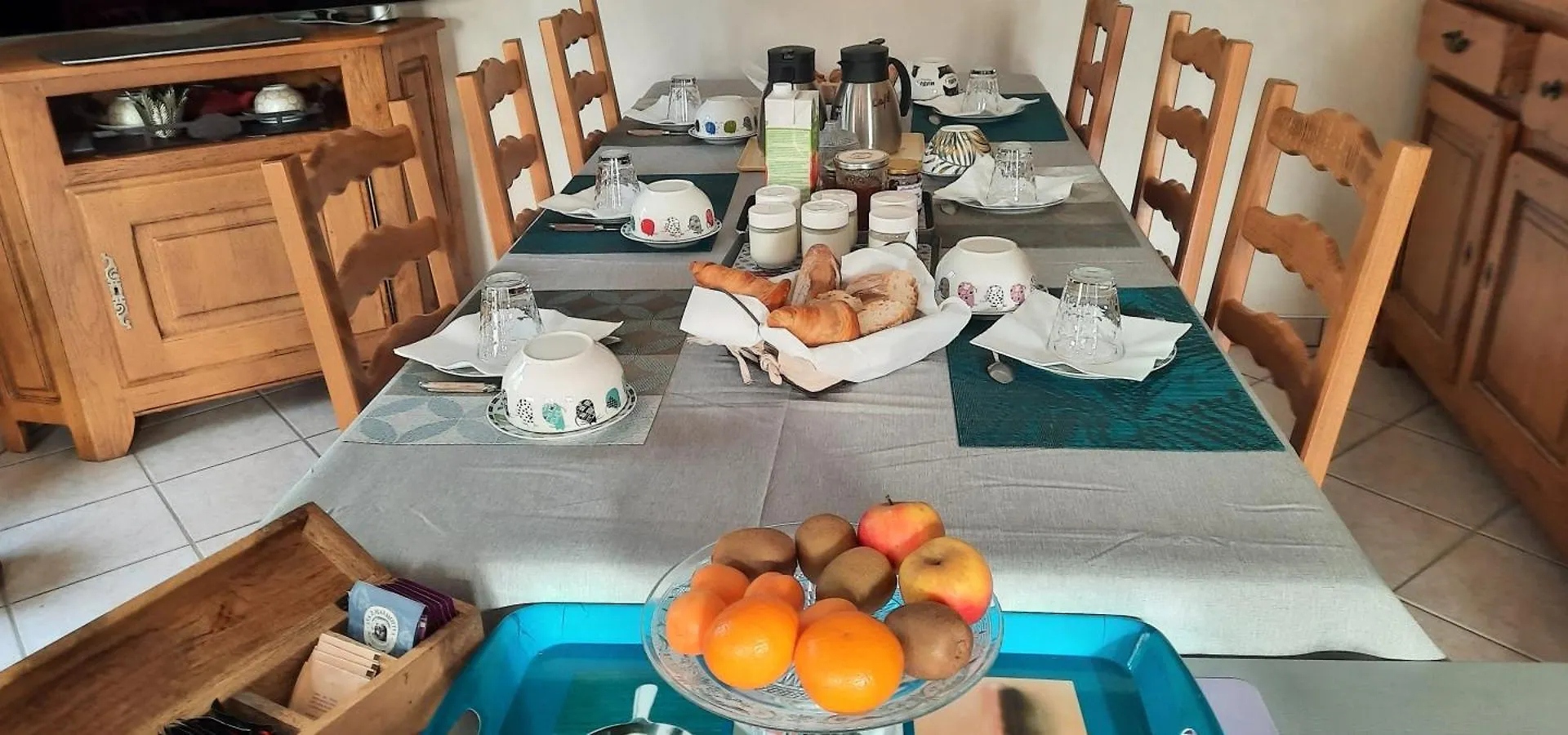Chambres D'Hotes Chez Dumitra Cales  0*, Cales (Midi-Pyrenees)